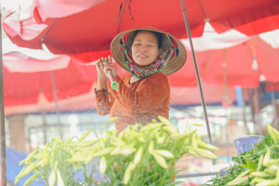 (Ảnh: Thế Đại/Vietnam+)