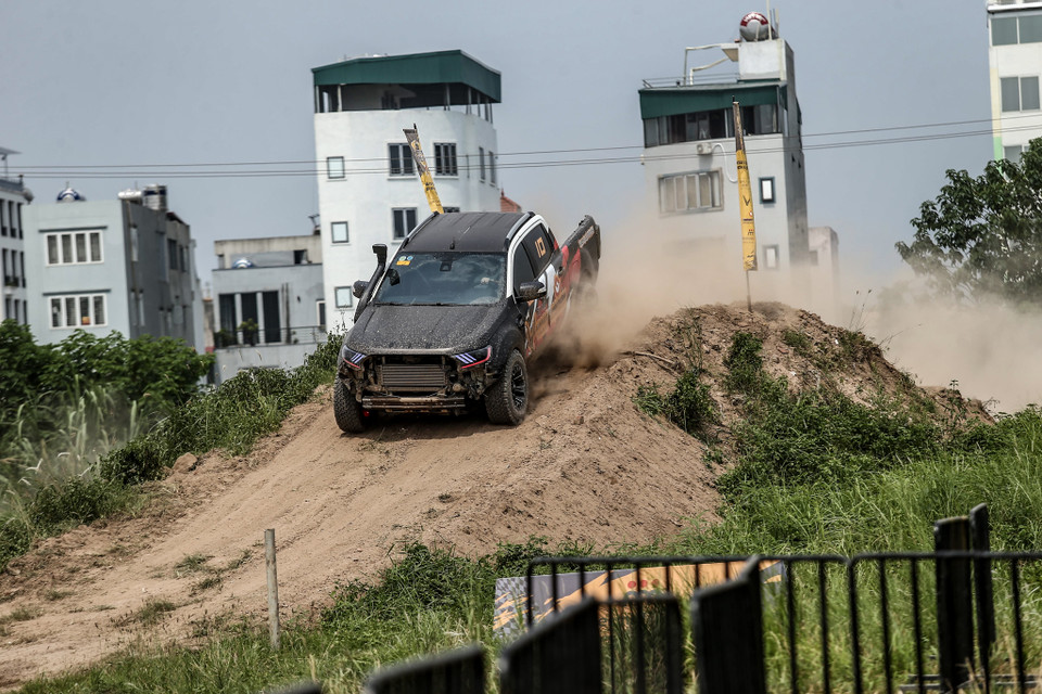 KOK là giải đấu chuyên nghiệp được Tổng cục thể dục thể thao Việt Nam cấp phép, mở cửa cho các vận động viên quốc tịch Việt Nam lẫn nước ngoài. (Ảnh: Vietnam+)