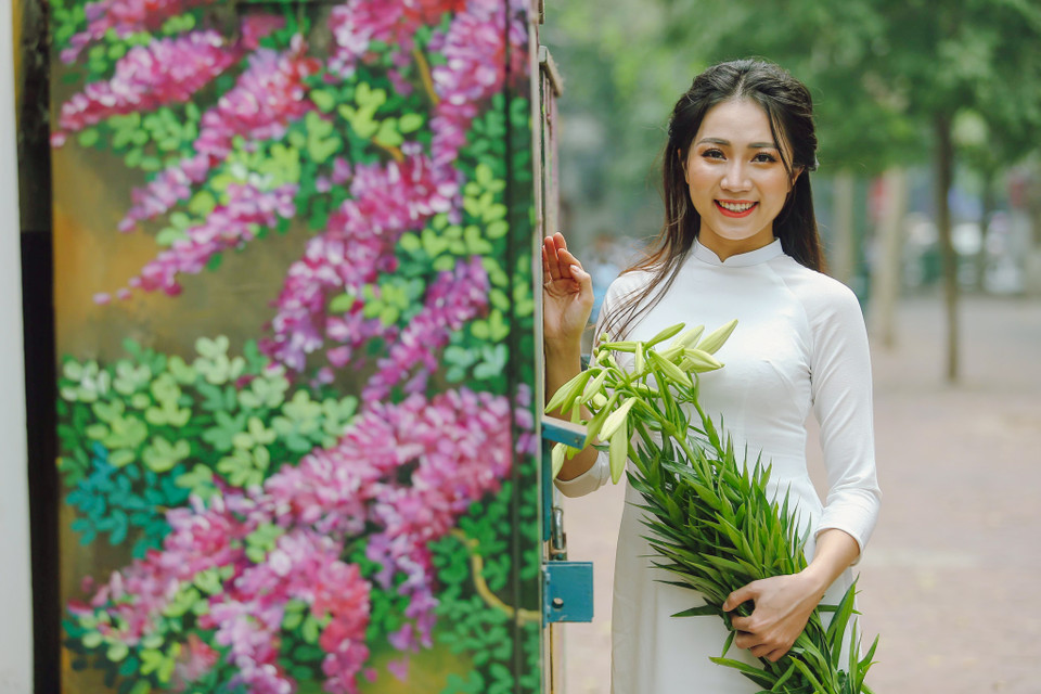 (Ảnh: Thế Đại/Vietnam+)