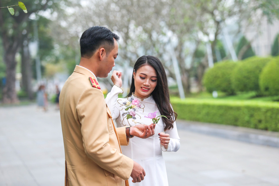 (Ảnh: Thế Đại/Vietnam+)