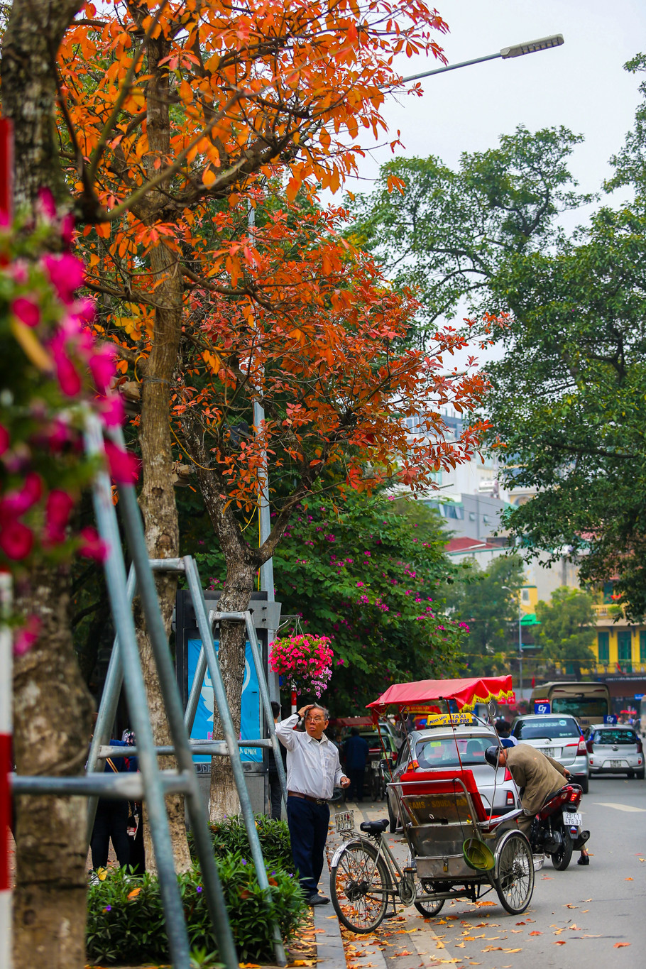 (Ảnh: Thế Đại/Vietnam+)