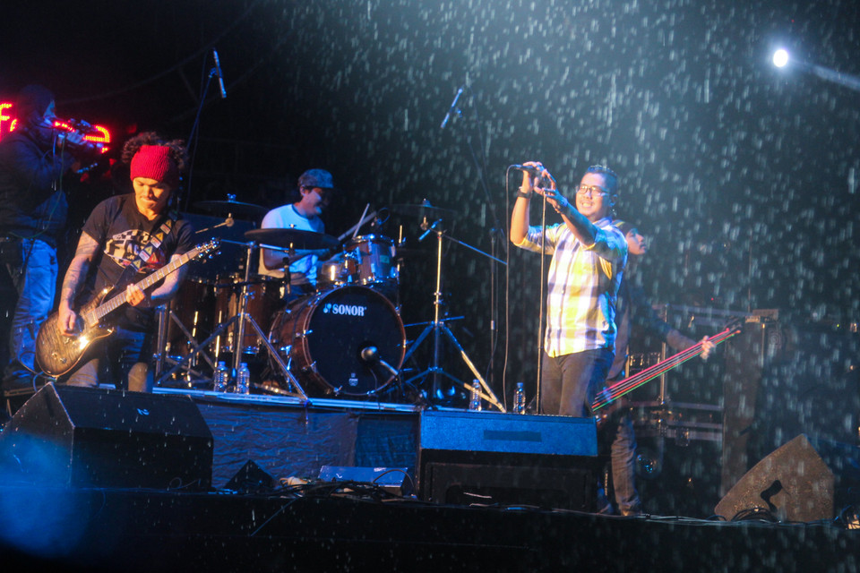 Microwave luôn mang lại vẻ mới lạ, căng tràn sức sống. (Ảnh: Minh Sơn-Thành Nguyễn/Vietnam+)