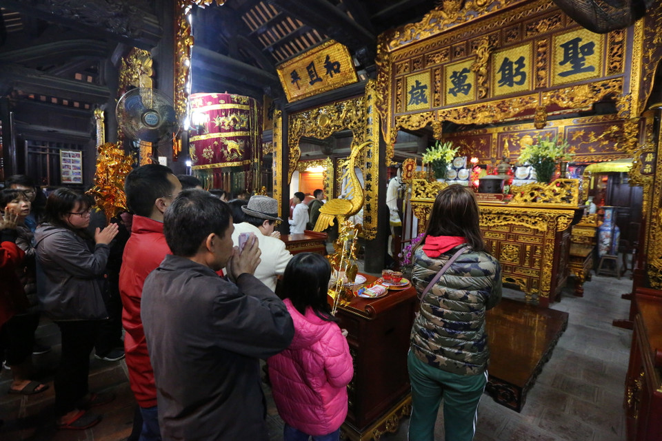 (Ảnh: Minh Sơn/Vietnam+)