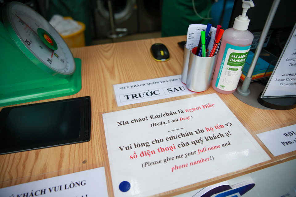 Dù mới chỉ hoạt động được vài tháng nhưng lượng khách ngày càng đông, doanh thu rất ổn định. (Ảnh: Minh Sơn/Vietnam+)