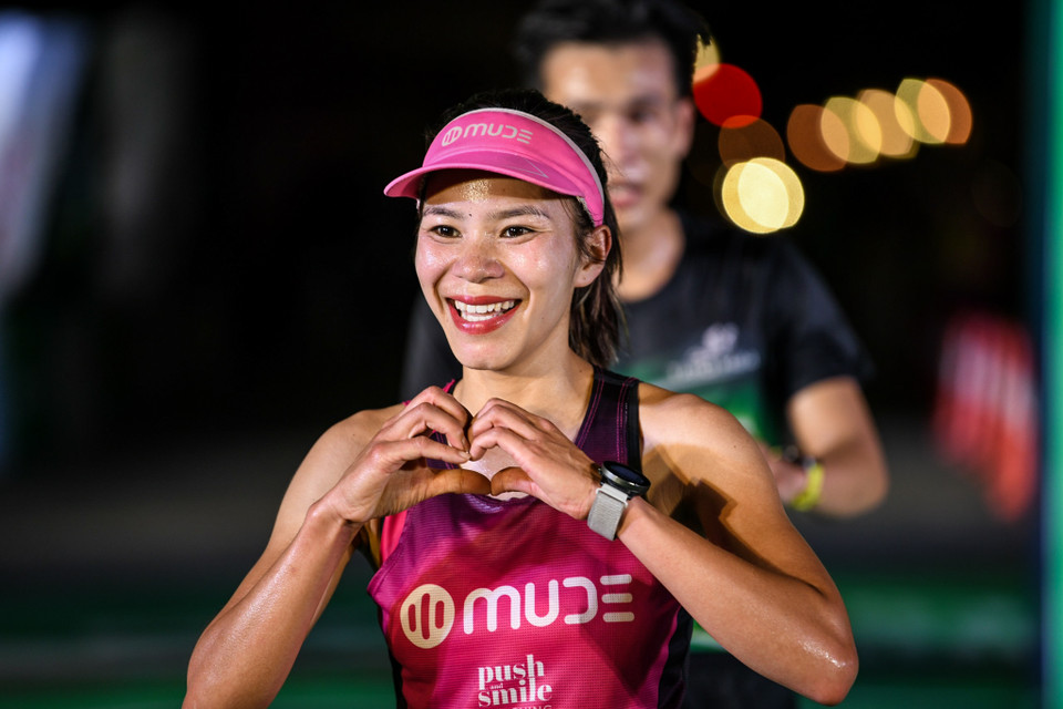 Sự kiện cũng nhằm mục đích thúc đẩy du lịch, xây dựng và quảng bá hình ảnh Hà Nội tươi đẹp, thân thiện, hấp dẫn với khách du lịch trong và ngoài nước. (Ảnh: Minh Sơn/Vietnam+)