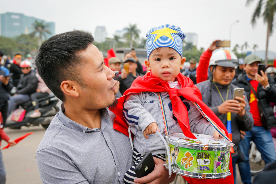 (Ảnh: Minh Sơn/Vietnam+)