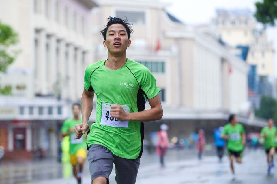 Mọi người sẽ cùng chung tay tạo nên những giá trị có ích cho xã hội. (Ảnh: Minh Sơn/Vietnam+)