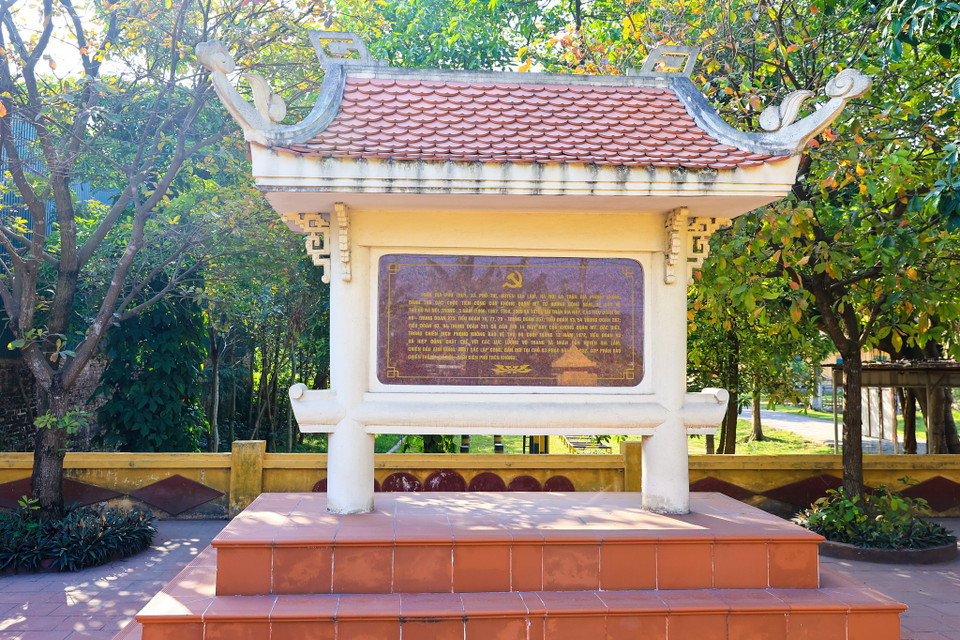 Ngoài ra, Hà Nội cũng ghi dấu ấn với 4 trận bắn rơi máy bay Mỹ bảo vệ Thủ đô giai đoạn 1965-1972. (Ảnh: Minh Sơn/Vietnam+)