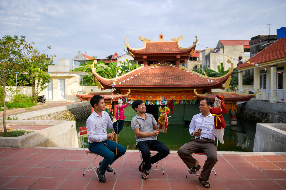 (Ảnh: Thế Đại/Vietnam+)