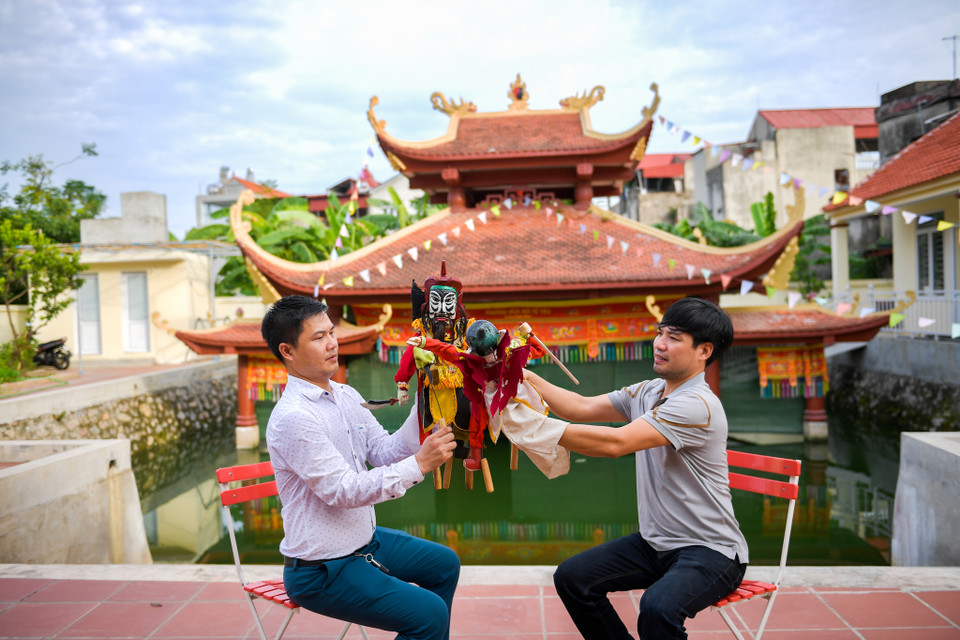 (Ảnh: Thế Đại/Vietnam+)