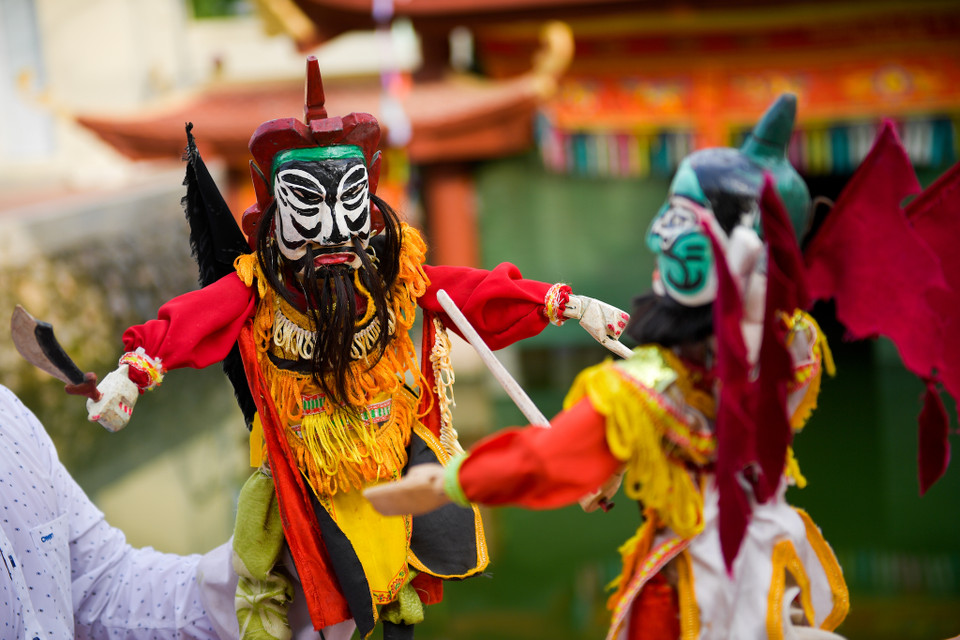 (Ảnh: Thế Đại/Vietnam+)