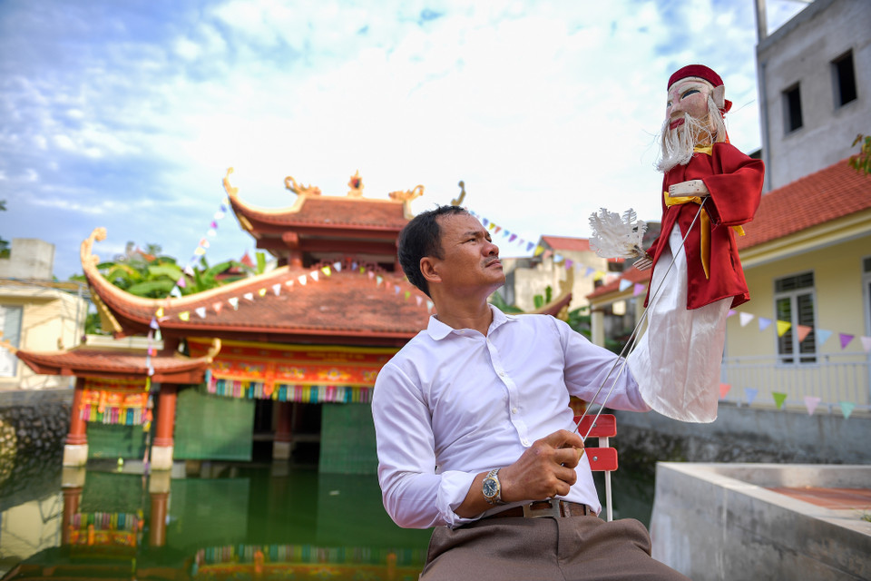 (Ảnh: Thế Đại/Vietnam+)