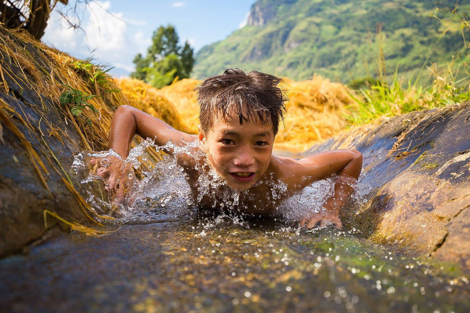 (Ảnh: Thế Đại/Vietnam+)