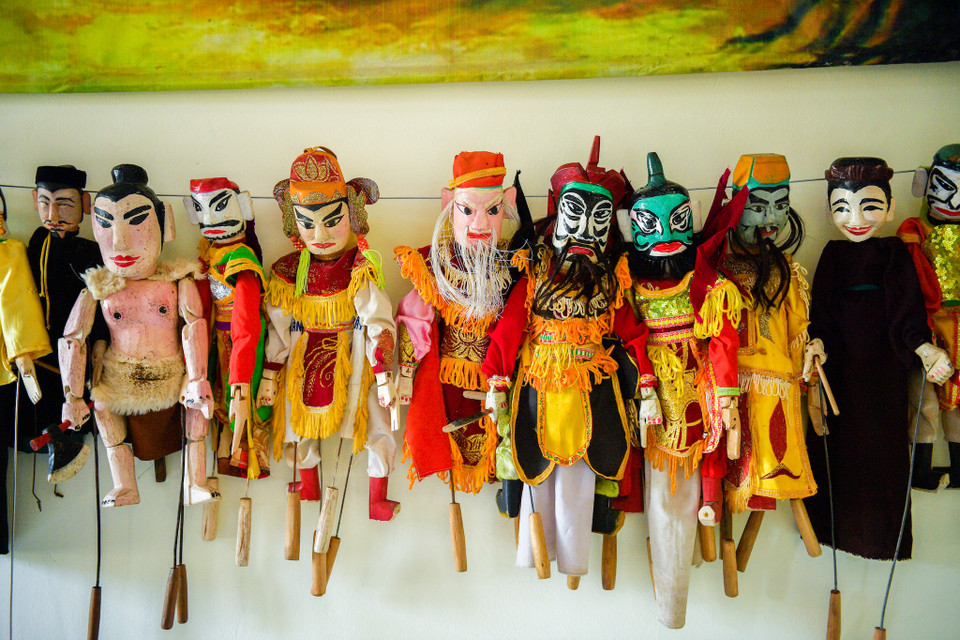 (Ảnh: Thế Đại/Vietnam+)