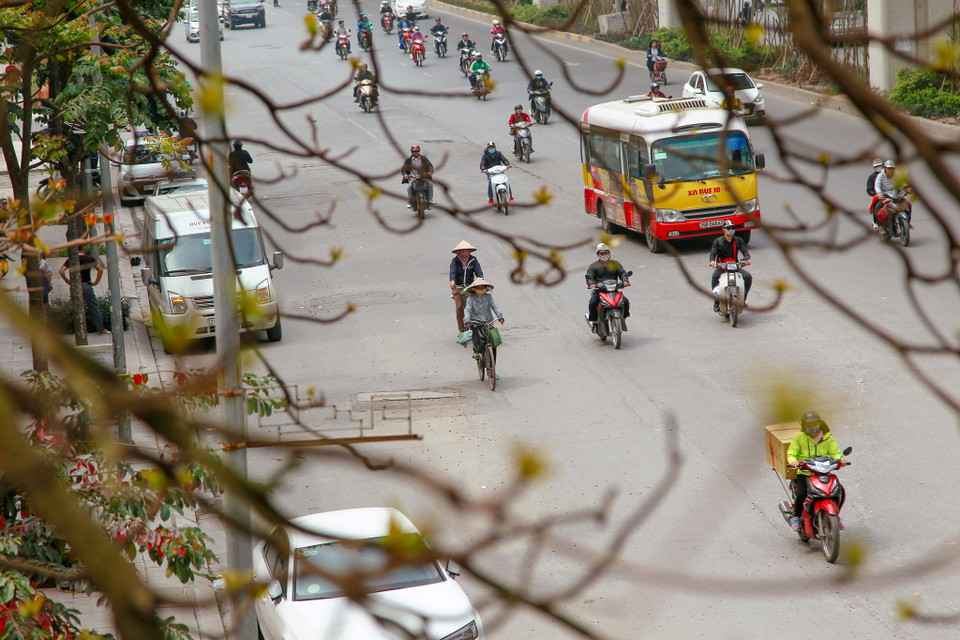 (Ảnh: Thế Đại/Vietnam+)