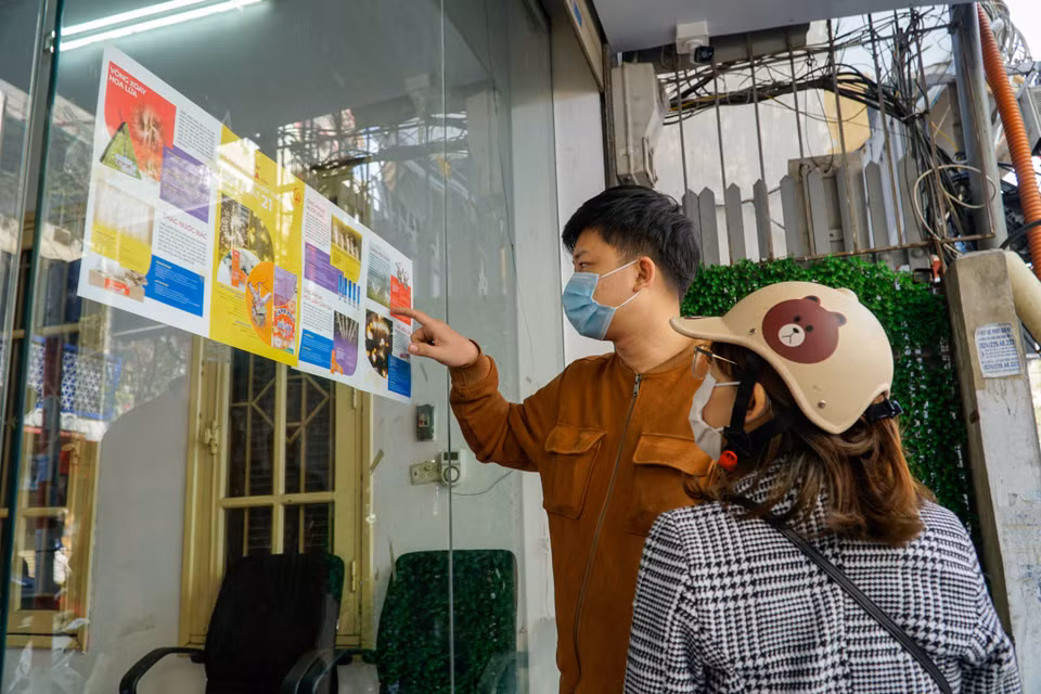Điều kiện để mua pháo là đối với tất cả người dân đủ 18 tuổi và có thể mua trực tiếp tại cửa hàng bán sản phẩm của nhà máy tại tỉnh Phú Thọ và các đại lý chính hãng khác trên toàn quốc. (Ảnh: PV/Vietnam+)
