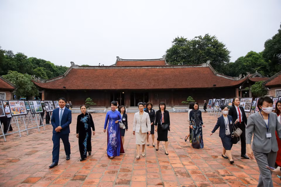 (Ảnh: Minh Sơn/Vietnam+)