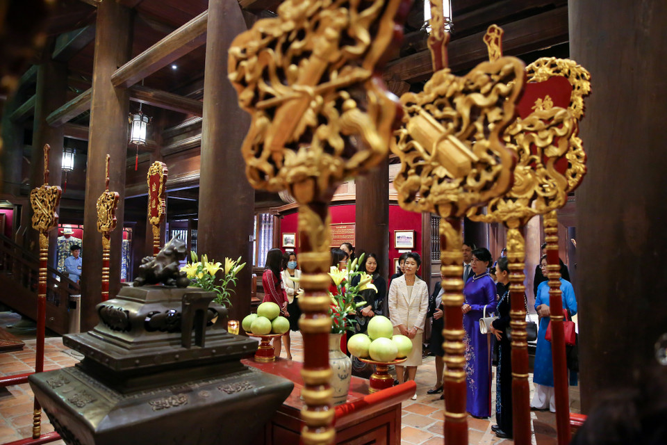 (Ảnh: Minh Sơn/Vietnam+)