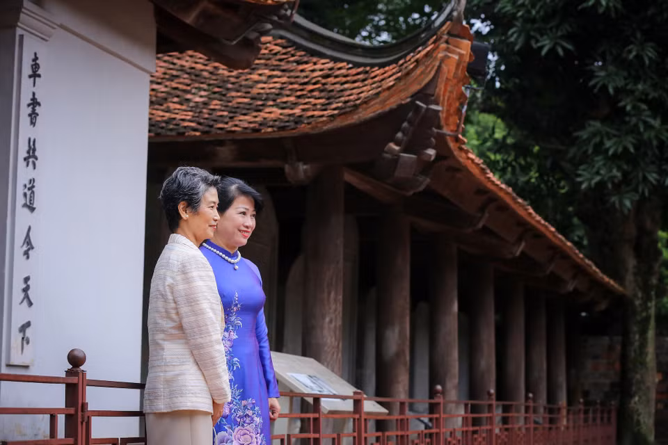 (Ảnh: Minh Sơn/Vietnam+)