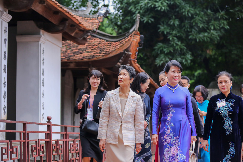 (Ảnh: Minh Sơn/Vietnam+)