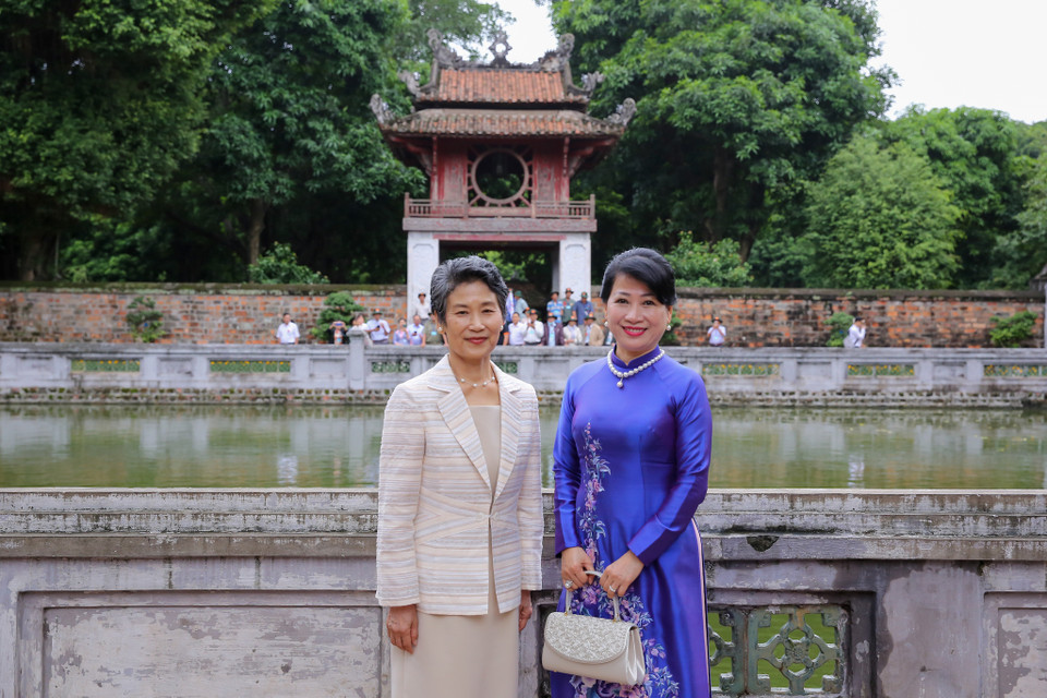 (Ảnh: Minh Sơn/Vietnam+)