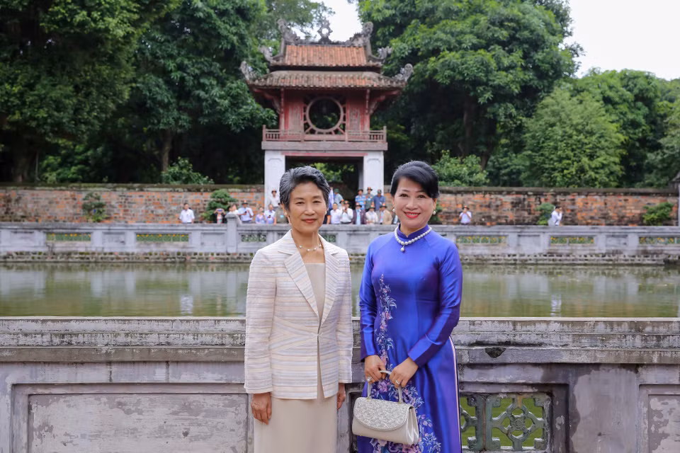 (Ảnh: Minh Sơn/Vietnam+)