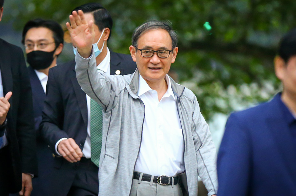 (Ảnh: Minh Sơn/Vietnam+)