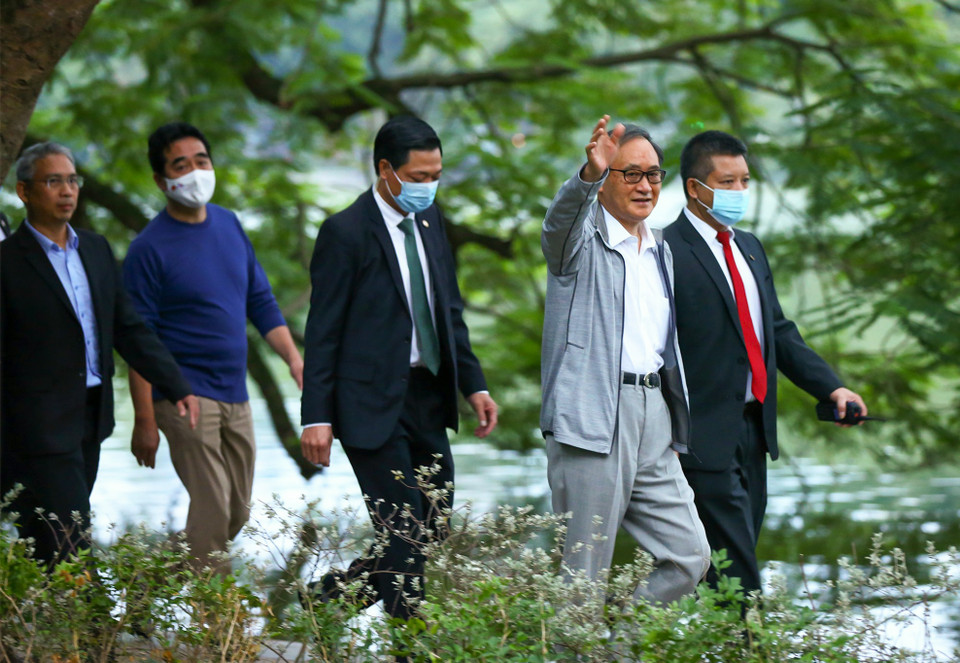 (Ảnh: Minh Sơn/Vietnam+)