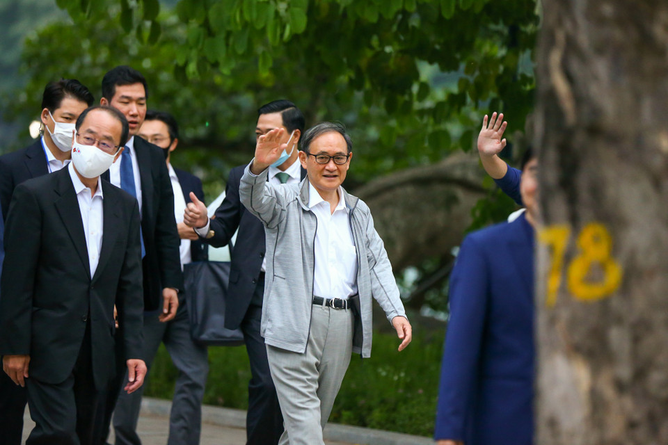 (Ảnh: Minh Sơn/Vietnam+)