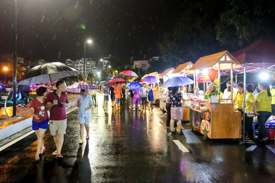 Thời gian thí điểm đến hết năm 2018, sau đó sẽ quyết định nên mở rộng hay thu hẹp quy mô tổ chức. (Ảnh: Minh Sơn/Vietnam+)