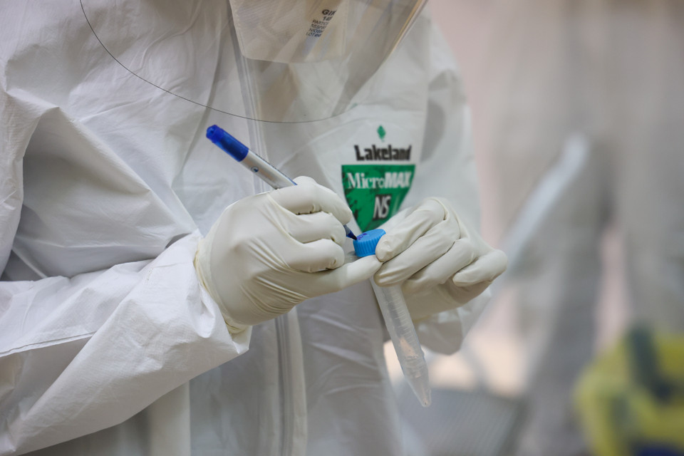 Năm nay, Bộ Tư lệnh Thủ đô tiếp nhận và huấn luyện 1.519 chiến sĩ mới, đặc biệt có cả chiến sĩ nữ. (Ảnh: Minh Sơn/Vietnam+)