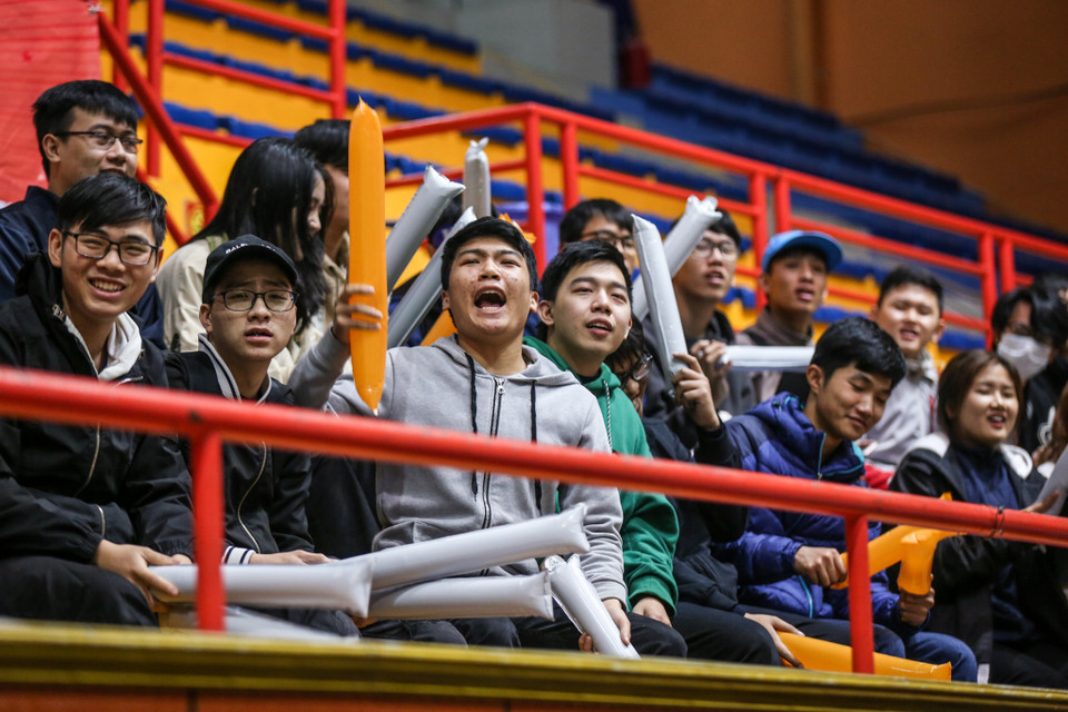 Những ảnh hưởng của dịch COVID-19 trên toàn cầu không thể làm giảm đi sức nóng của 'Cuộc Đua Số' 2020 (cuộc thi lập trình xe tự hành) với tổng giải thưởng trị giá lên tới 5,3 tỷ đồng. (Ảnh: Minh Sơn/Vietnam)