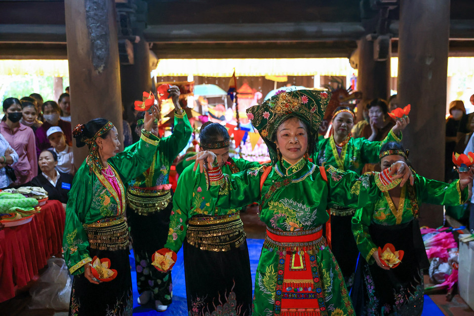 Với những giá trị văn hóa, lịch sử, khoa học đặc biệt của di tích, Thủ tướng Chính phủ đã xếp hạng Di tích kiến trúc nghệ thuật chùa Keo (huyện Vũ Thư, tỉnh Thái Bình) là Di tích quốc gia đặc biệt (Quyết định số 1419/QĐ-TTg ngày 27/09/2012). (Ảnh: Minh Sơn/Vietnam+)