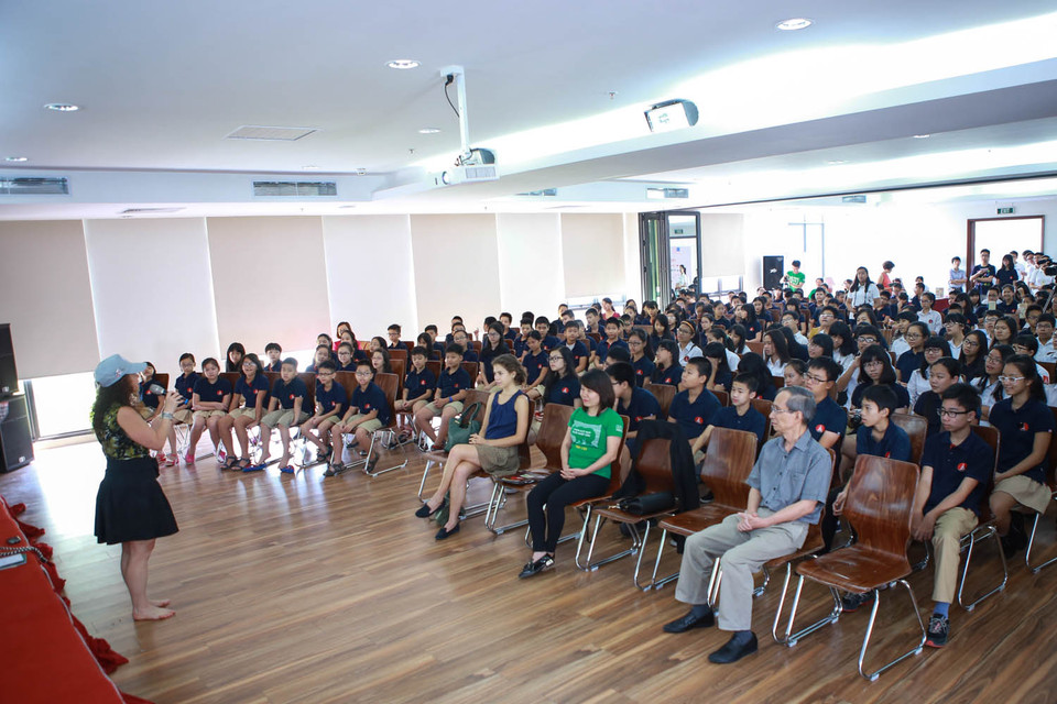 Việt Nam và Hoa Kỳ cùng hợp tác chính thức trong chương trình ‘Cùng hành động tạo sự thay đổi’ (OGC), nhằm nâng cao nhận thức cho công chúng, làm giảm nhu cầu sử dụng các sản phẩm từ động vật hoang dã, đồng thời cải thiện quan hệ song phương trong lĩnh vực an ninh môi trường. (Ảnh: Minh Sơn/Vietnam+)