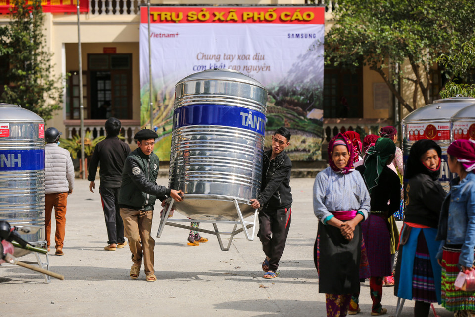 (Ảnh: Minh Sơn/Vietnam+)