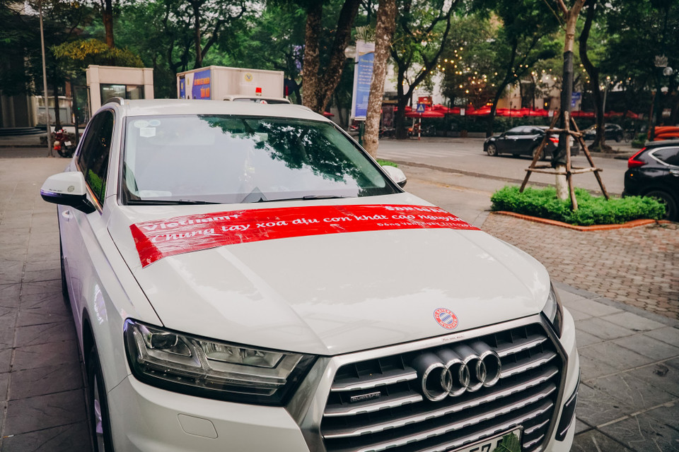 (Ảnh: PV/Vietnam+)