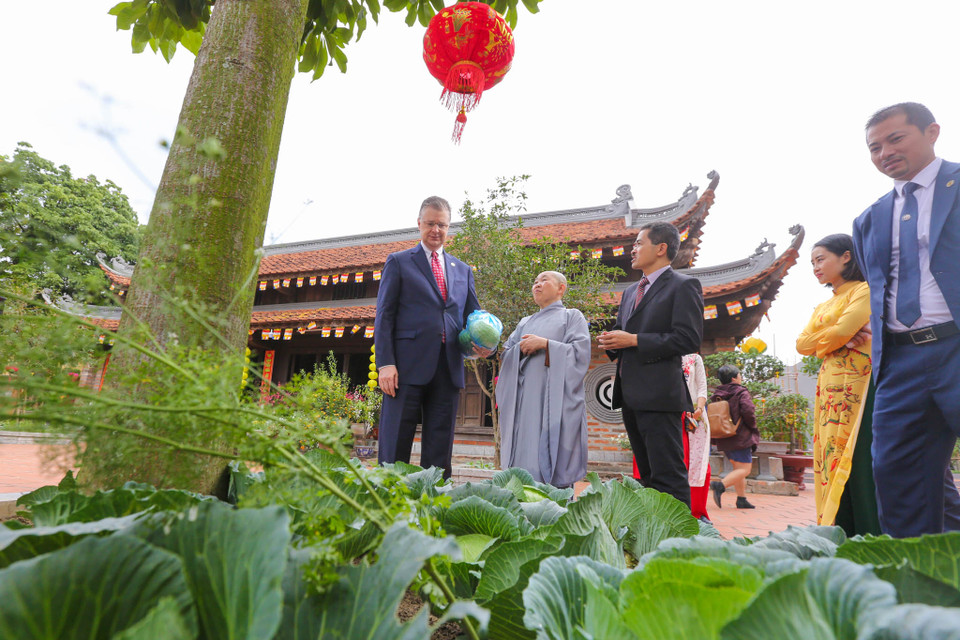 (Ảnh: Minh Sơn/Vietnam+)