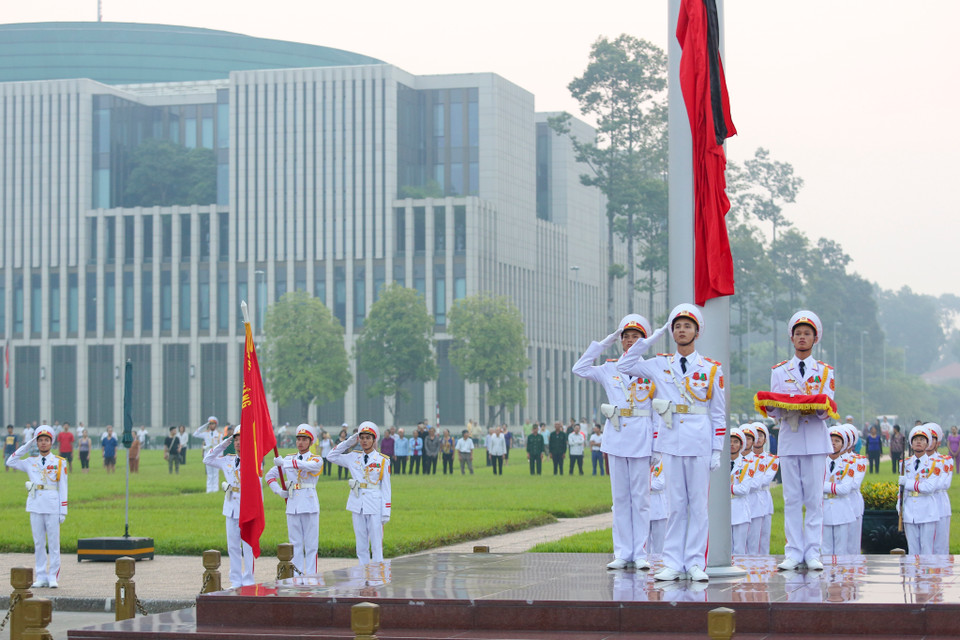 (Ảnh: Minh Sơn/Vietnam+)