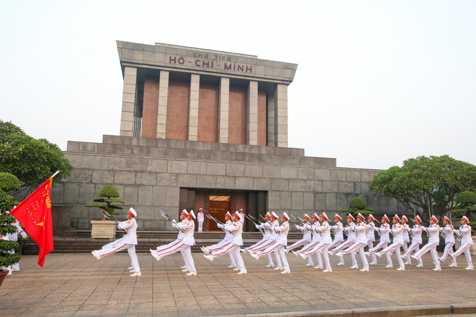 (Ảnh: Minh Sơn/Vietnam+)