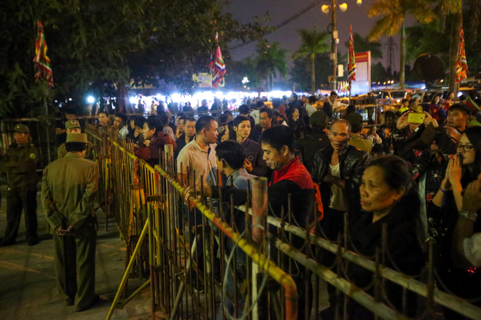 (Ảnh: PV/Vietnam+)