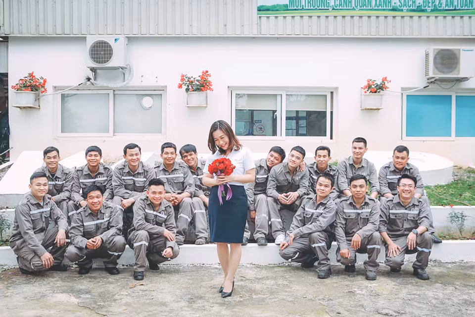 Bên cạnh hoạt động 'hạnh phúc tại nơi làm việc' thì tôn trọng sự đa dạng, hòa nhập và bình đẳng cũng là nét văn hoá nổi bật của TH. (Ảnh: Tập đoàn TH)