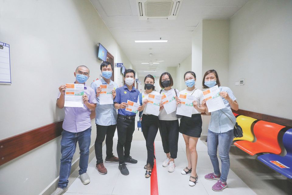 TH cũng được Cơ quan Liên hợp quốc về Bình đẳng giới và trao quyền cho phụ nữ (UN Women) vinh danh vì nỗ lực thực hiện bình đẳng giới trong doanh nghiệp năm 2020. Tỷ lệ lãnh đạo nữ ở TH là 30%. (Ảnh: Tập đoàn TH)