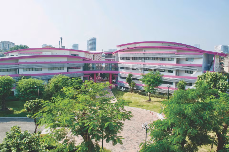 Chính sách khuyến khích nhân viên có thêm các kỹ năng và chứng chỉ của TH được đánh giá ở mức điểm 4,71/5, trong khi trung bình các doanh nghiệp chỉ đạt 3,57. (Ảnh: Tập đoàn TH)