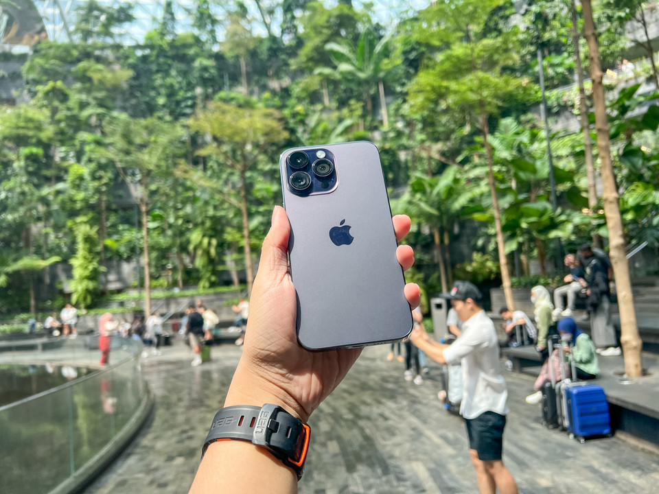 Theo ông Lạc Huy, đại diện CellphoneS, thời gian Pre Order hàng chính hãng iPhone 14 dự kiến ở Việt Nam rơi vào tuần cuối tháng 9/2022. (Ảnh: CTV/Vietnam+)