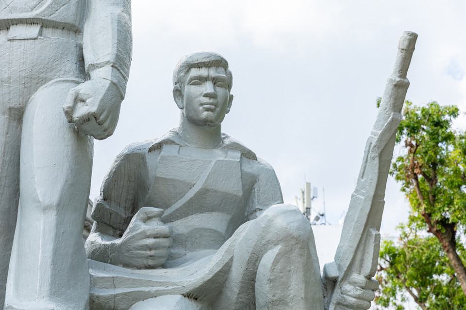 Trong cuộc chiến ấy, Vệ quốc đoàn là lực lượng chủ chốt, đối đầu trực tiếp với quân Pháp trong những trận đánh ác liệt