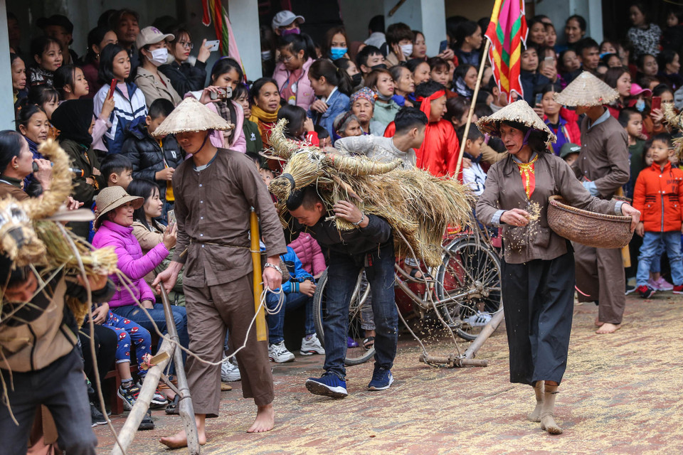 (Ảnh: PV/Vietnam+)