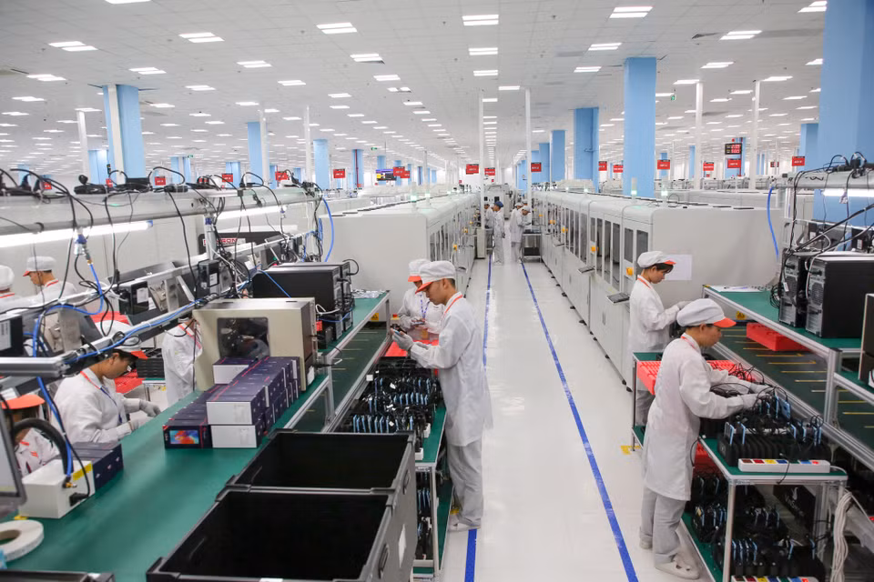 Dự kiến năm 2020, Viện Thiết bị viễn thông sẽ cho ra đời sản phẩm 5G đầu tiên, đón đầu tiến trình thương mại hóa mạng 5G. (Ảnh: Minh Sơn/Vietnam+)