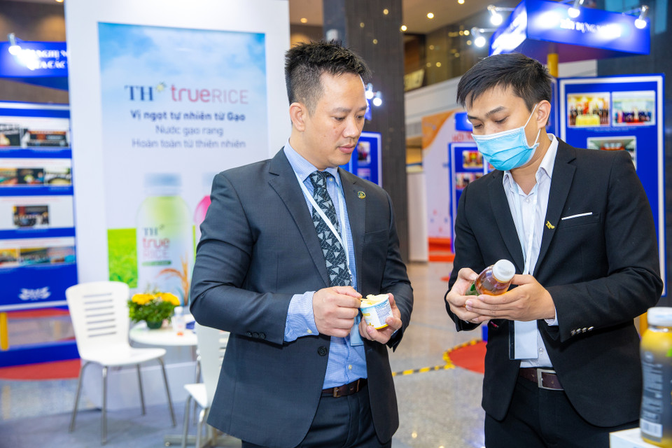 Đây cũng là hành động thiết thực, mang ý nghĩa nhân văn, thể hiện trách nhiệm của doanh nghiệp trong việc chung tay quảng bá hình ảnh đất nước với bạn bè quốc tế về một Việt Nam thịnh vượng, phát triển. (Ảnh: PV/Vietnam+)