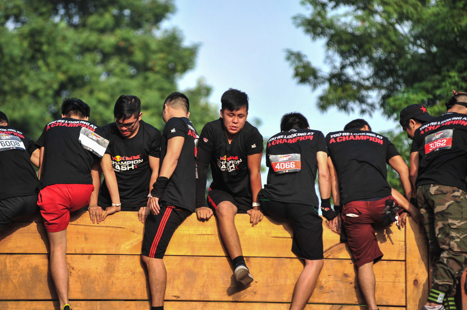 Không hề ‘dễ xơi’ như mọi người nghĩ. (Ảnh: Minh Sơn/Vietnam+)