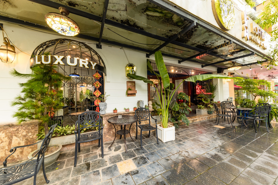 Có rất nhiều góc đẹp để du khách có thể tha hồ chụp ảnh, lưu làm kỷ niệm. (Ảnh: Minh Sơn/Vietnam+)